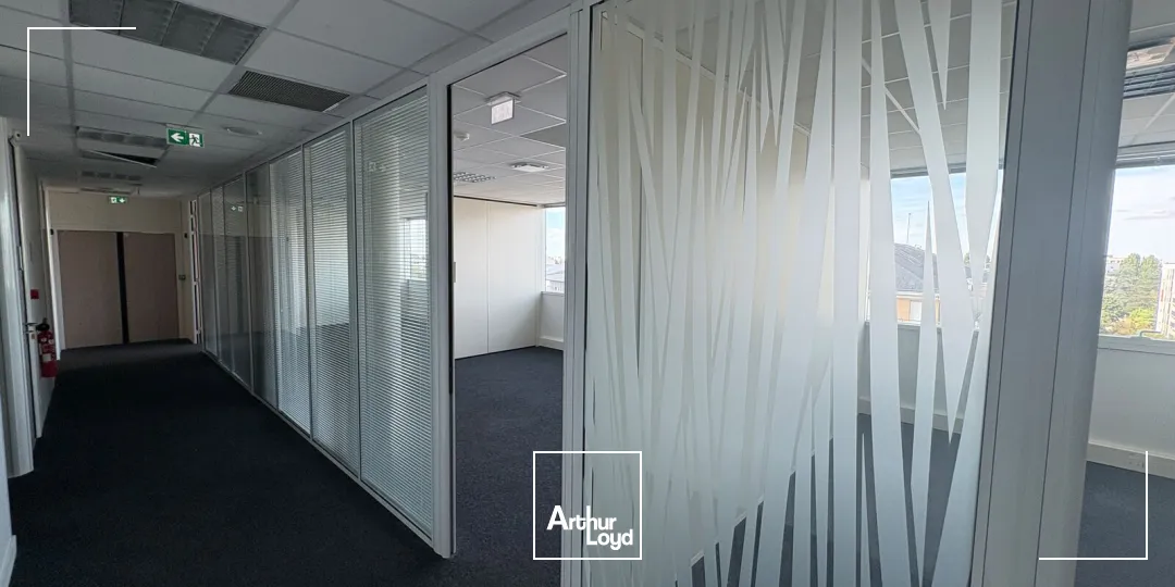 Bureaux - Location - ORLEANS - 45000 - 171.17-171.17 - 7837482