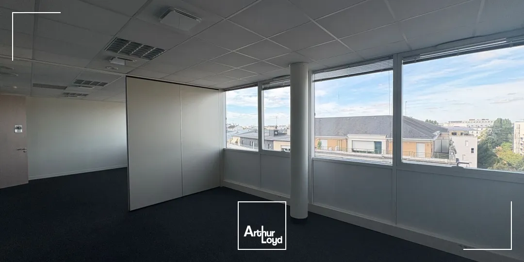 Bureaux - Location - ORLEANS - 45000 - 171.17-171.17 - 7837483