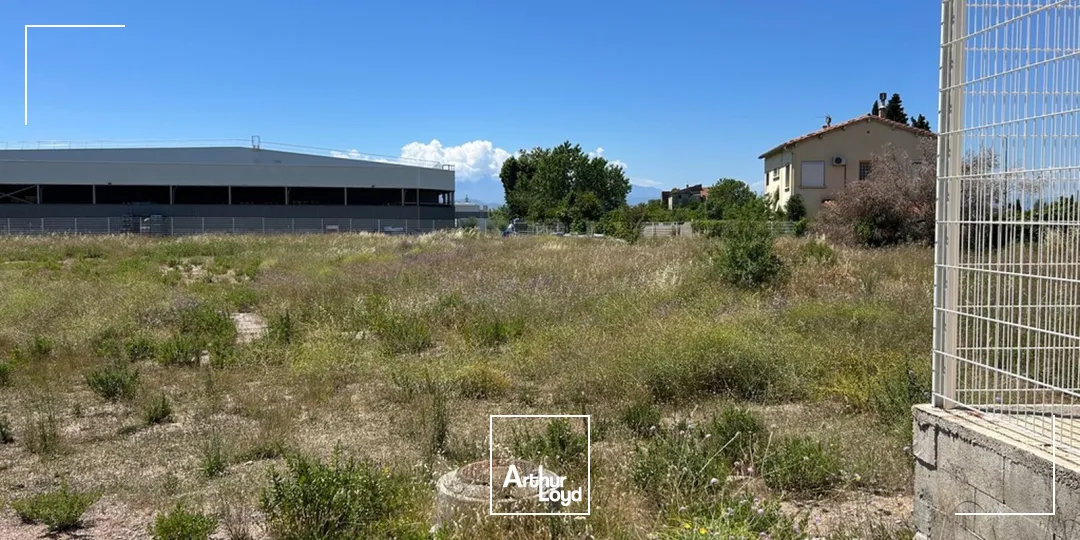 Terrains - Vente - PERPIGNAN - 66000 - 10760-10760 - 7837550