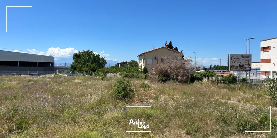 Terrains - Vente - PERPIGNAN - 66000 - 10760-10760 - 7837556