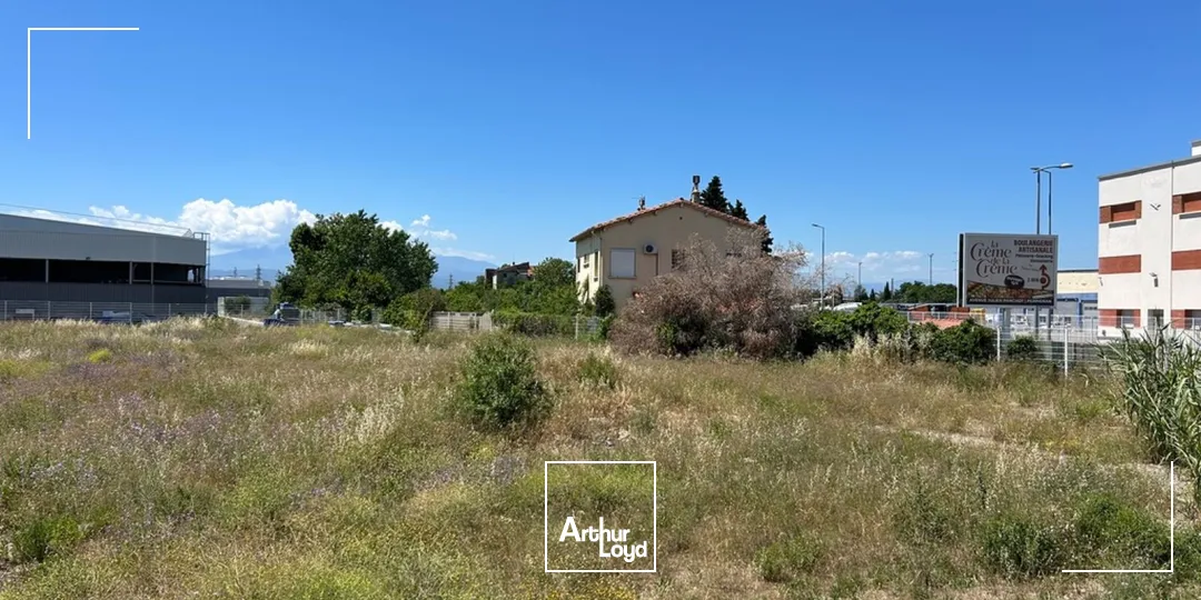 Terrains - Vente - PERPIGNAN - 66000 - 10760-10760 - 7837557
