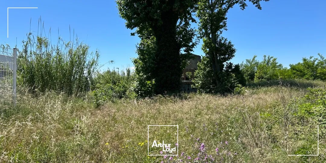 Terrains - Vente - PERPIGNAN - 66000 - 10760-10760 - 7837558