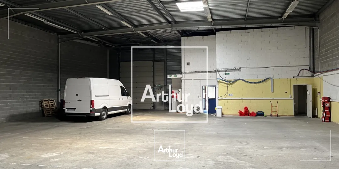 Locaux d'activité & Entrepôts - Location - TOULOUSE - 31200 - 457-457 - 7837747