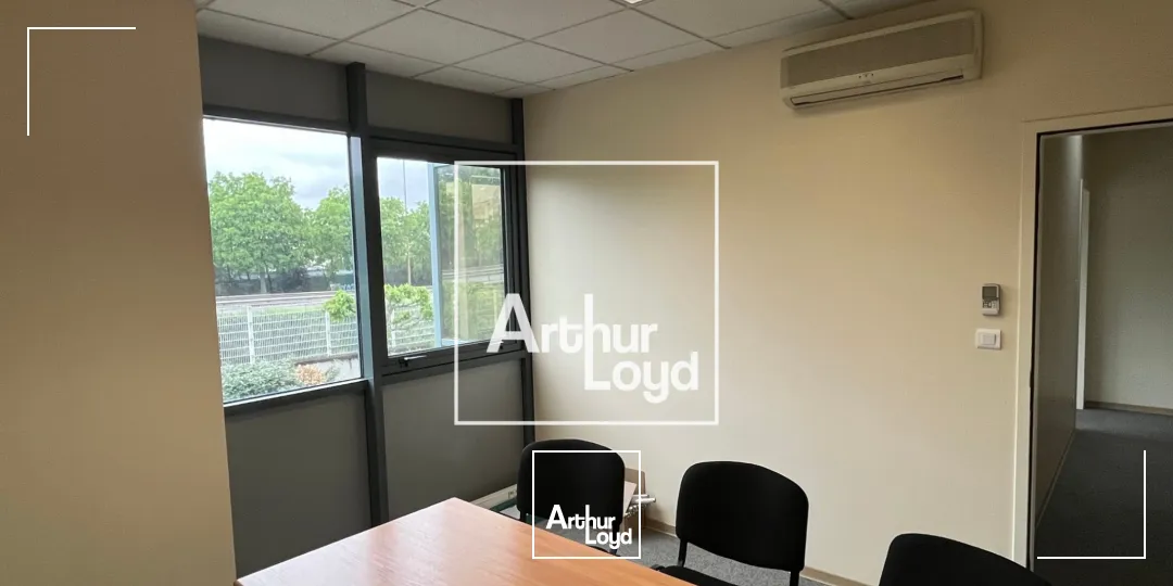 Locaux d'activité & Entrepôts - Location - TOULOUSE - 31200 - 457-457 - 7837749