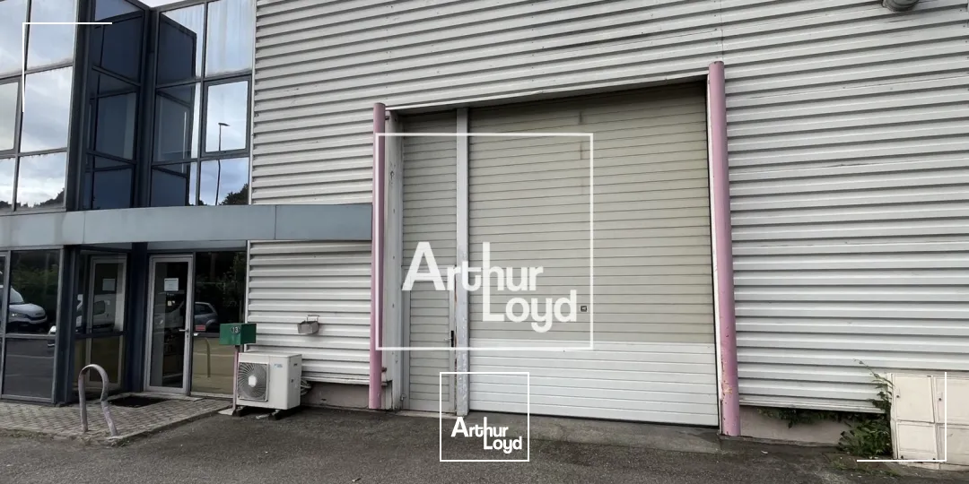 Locaux d'activité & Entrepôts - Location - TOULOUSE - 31200 - 457-457 - 7837746
