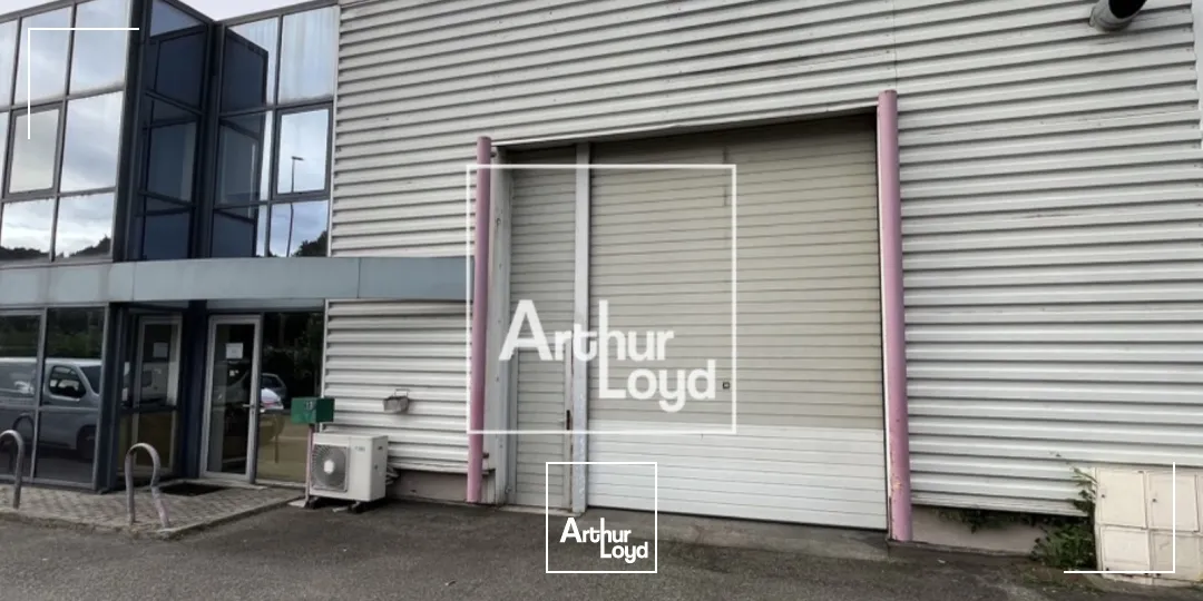 Locaux d'activité & Entrepôts - Location - TOULOUSE - 31200 - 457-457 - 7837745