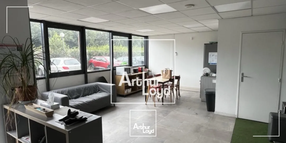 Locaux d'activité & Entrepôts - Location - TOULOUSE - 31200 - 457-457 - 7837750