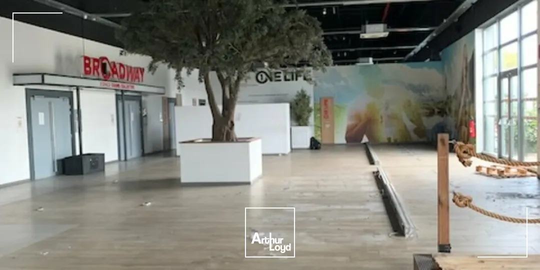 Locaux commerciaux - Location - AVIGNON - 84000 - 1181.66-1181.66 - 7837952