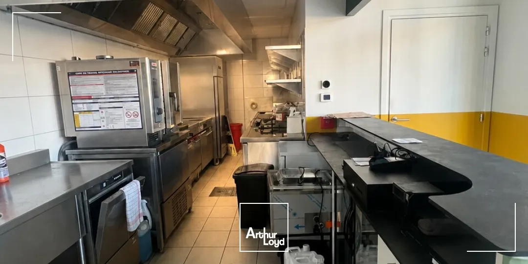 Locaux commerciaux - Vente - MULHOUSE - 68100 - 47-47 - 7837963