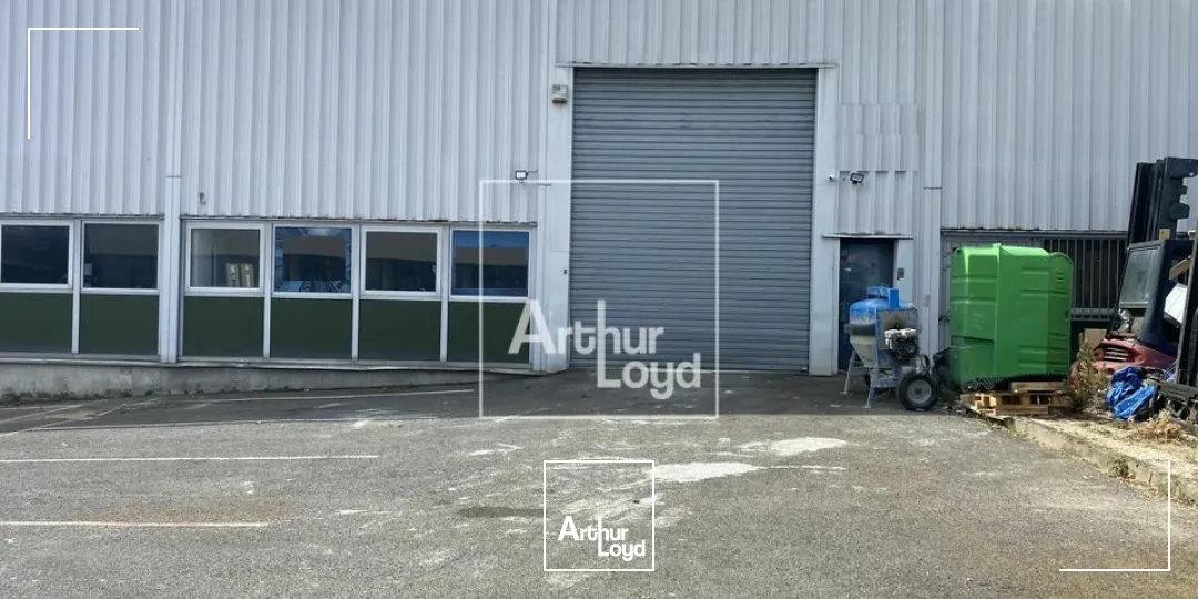 Locaux d'activité & Entrepôts - Location - BONDOUFLE - 91070 - 292-292 - 7838000