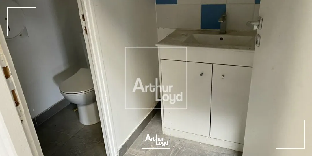 Locaux d'activité & Entrepôts - Location - BONDOUFLE - 91070 - 292-292 - 7838001