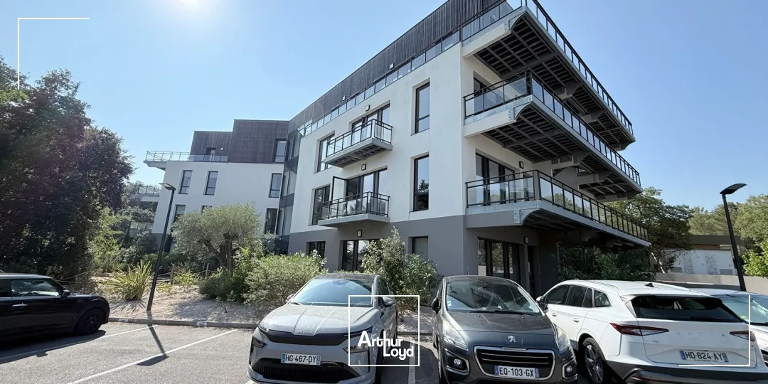 Bureaux - Location - AIX EN PROVENCE - 13290 - 478.8-478.8 - 7838133