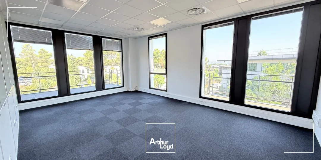 Bureaux - Location - AIX EN PROVENCE - 13290 - 478.8-478.8 - 7838137