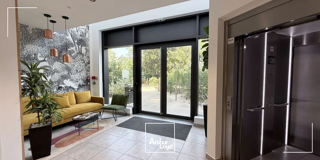 Bureaux - Location - AIX EN PROVENCE - 13290 - 478.8-478.8 - 7838136