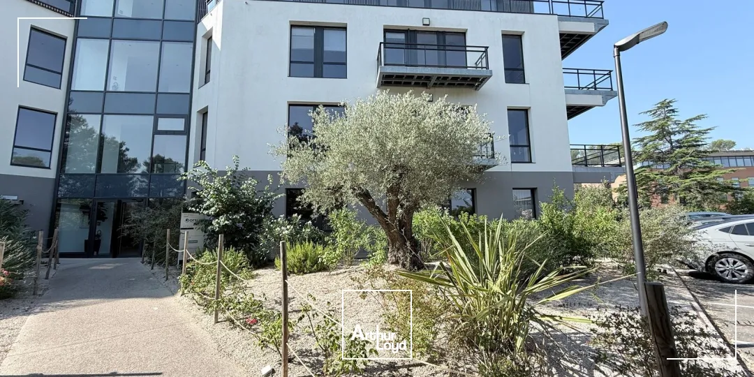 Bureaux - Location - AIX EN PROVENCE - 13290 - 478.8-478.8 - 7838134