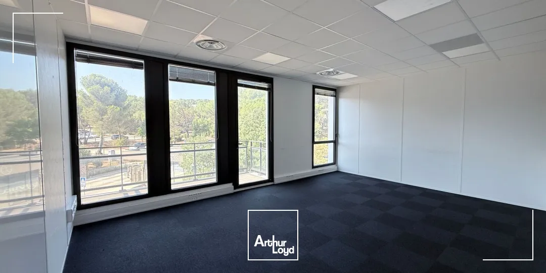 Bureaux - Location - AIX EN PROVENCE - 13290 - 478.8-478.8 - 7838139