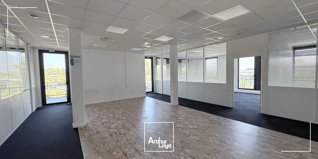 Bureaux - Location - AIX EN PROVENCE - 13290 - 478.8-478.8 - 7838138