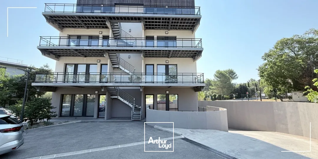 Bureaux - Location - AIX EN PROVENCE - 13290 - 478.8-478.8 - 7838135