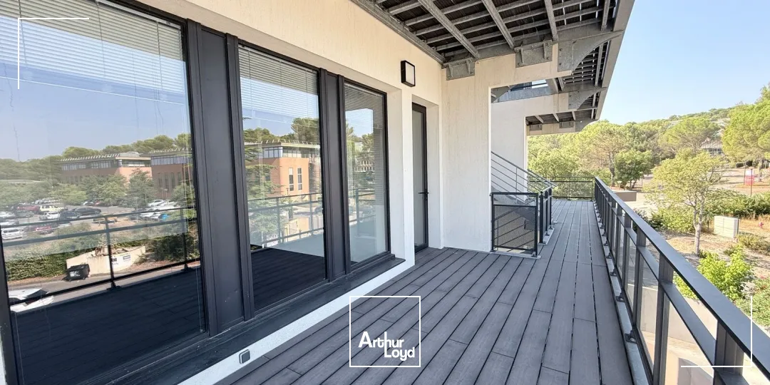 Bureaux - Location - AIX EN PROVENCE - 13290 - 478.8-478.8 - 7838141