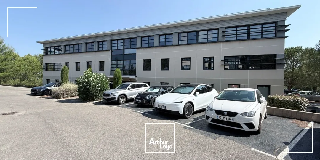 Bureaux - Location - AIX EN PROVENCE - 13100 - 168-775 - 7838142
