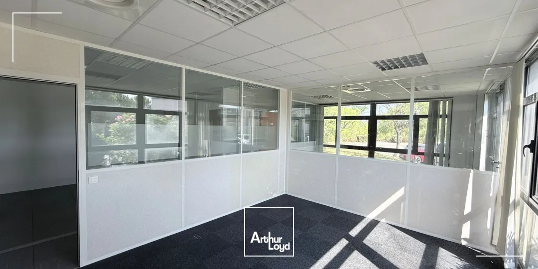 Bureaux - Location - AIX EN PROVENCE - 13100 - 168-775 - 7838144