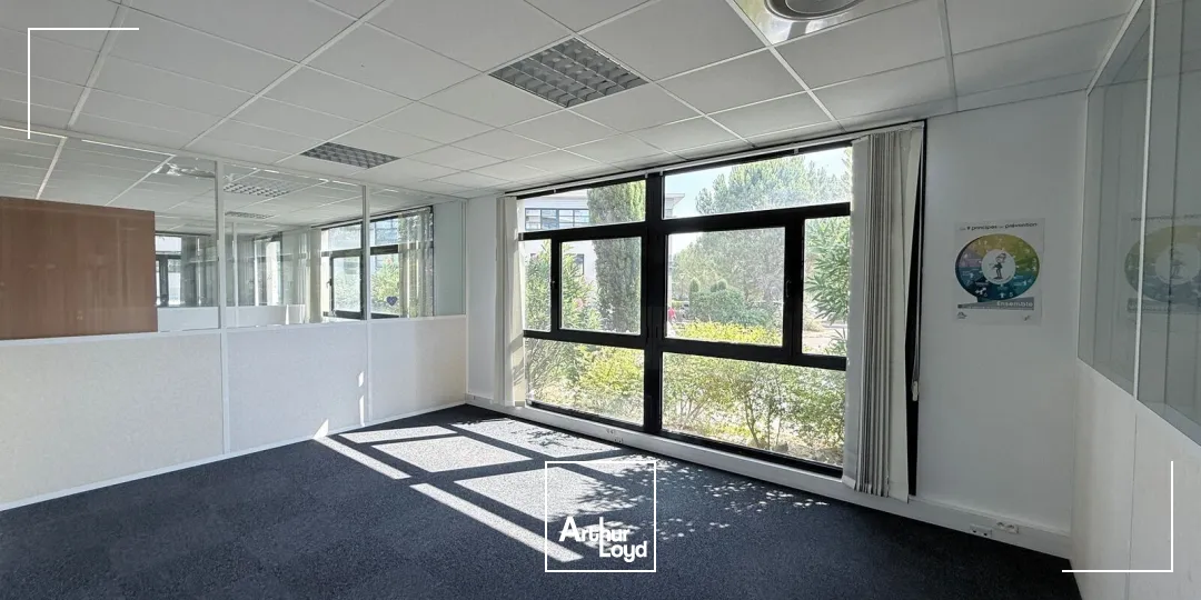 Bureaux - Location - AIX EN PROVENCE - 13100 - 168-775 - 7838145