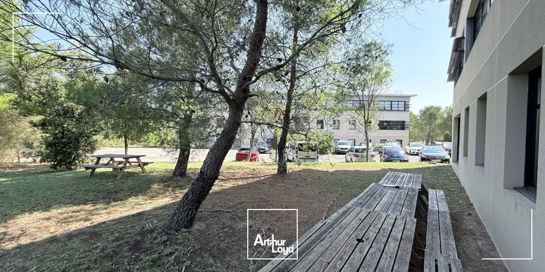 Bureaux - Location - AIX EN PROVENCE - 13100 - 168-775 - 7838146