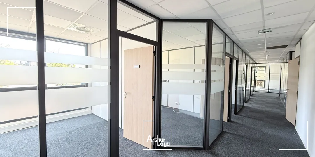 Bureaux - Location - AIX EN PROVENCE - 13100 - 168-775 - 7838149