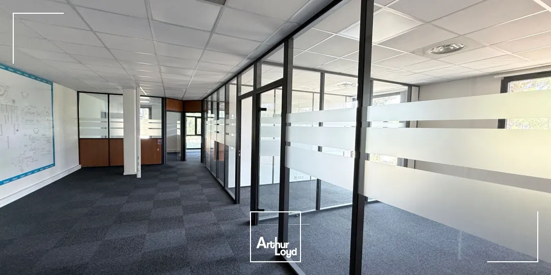 Bureaux - Location - AIX EN PROVENCE - 13100 - 168-775 - 7838151