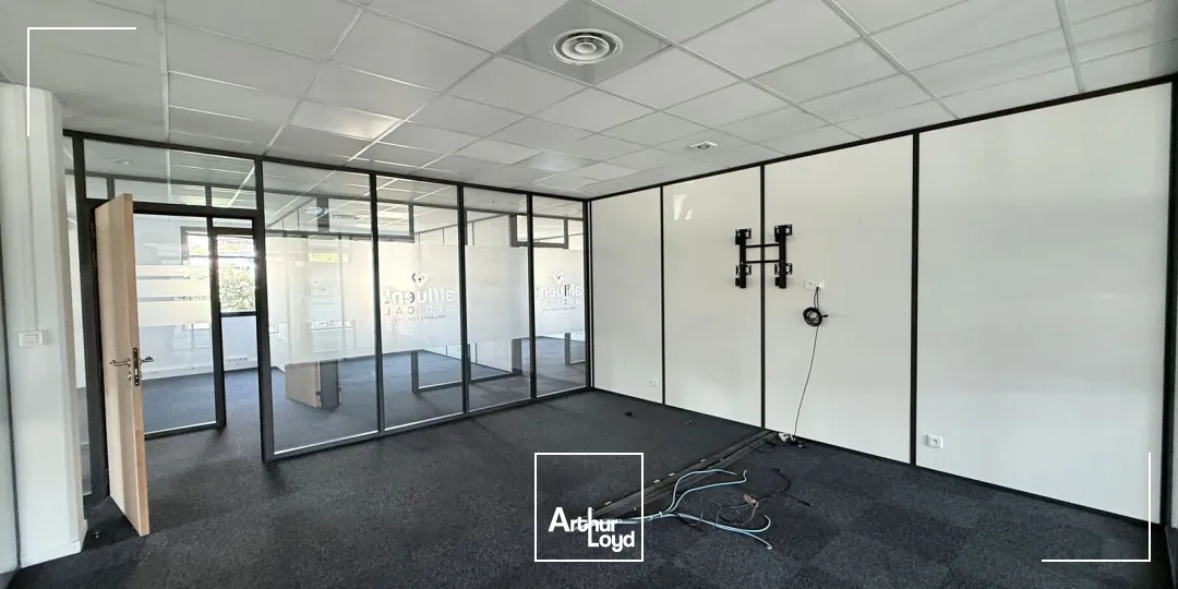 Bureaux - Location - AIX EN PROVENCE - 13100 - 168-775 - 7838152