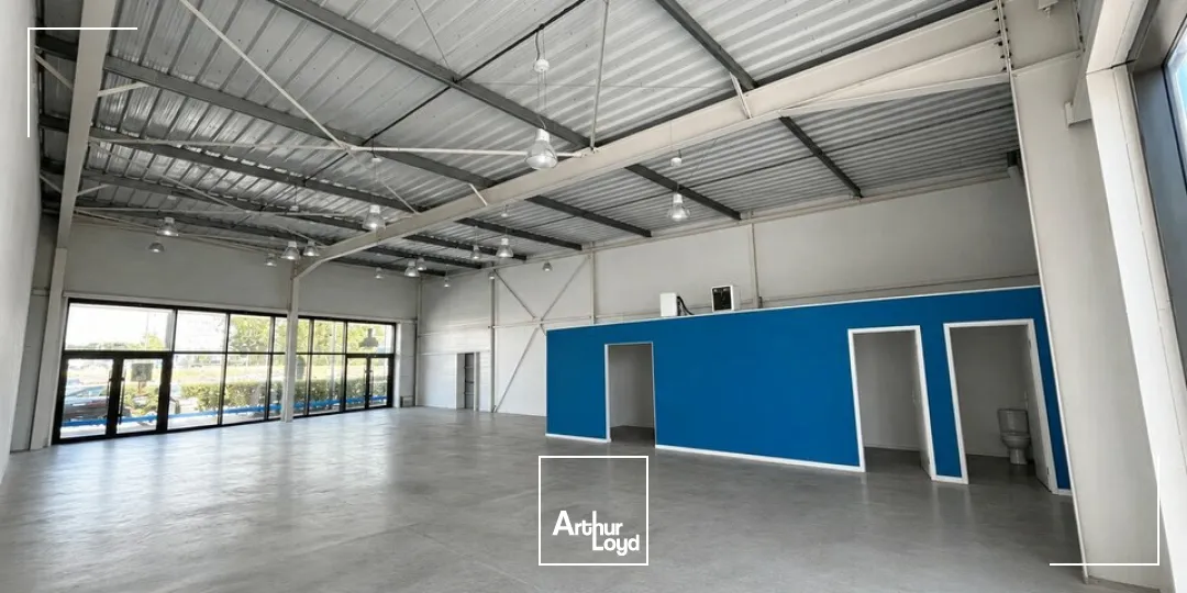 Locaux commerciaux - Location - GONFREVILLE L'ORCHER - 76700 - 226-226 - 7838157