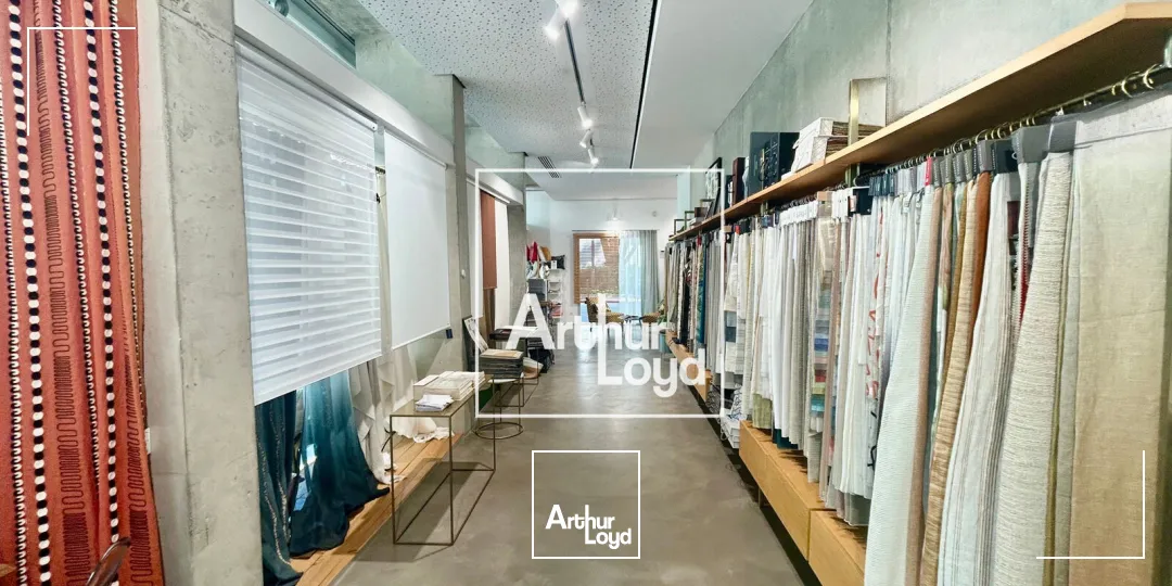 Locaux commerciaux - Location - MONTPELLIER - 34000 - 237-237 - 7838168