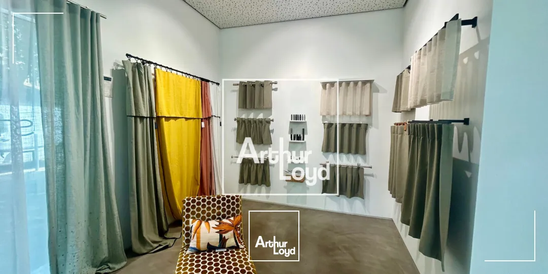 Locaux commerciaux - Location - MONTPELLIER - 34000 - 237-237 - 7838169