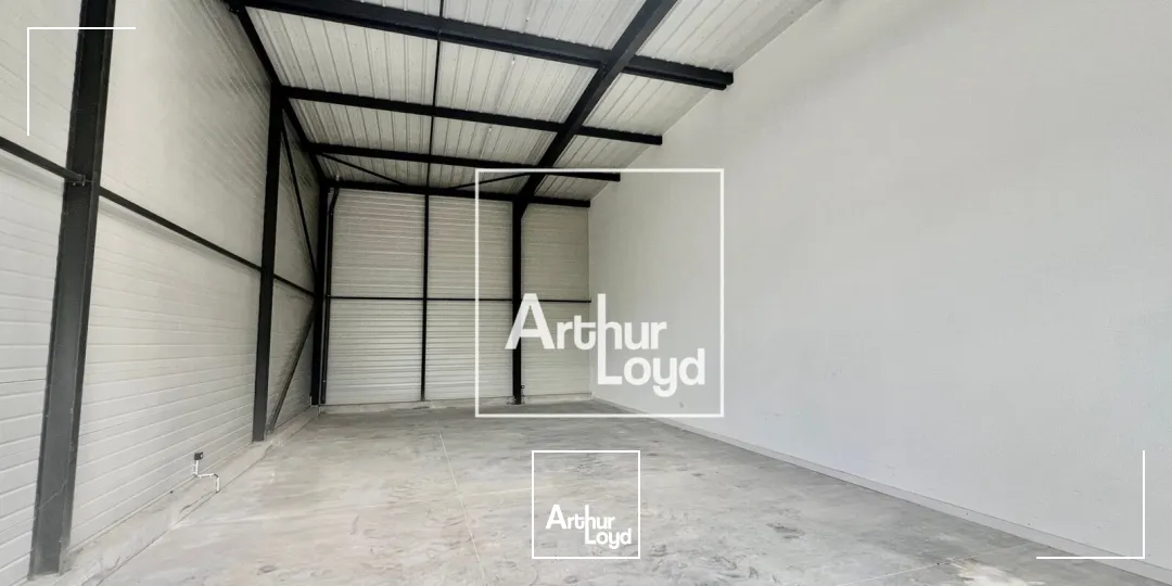 Locaux d'activité & Entrepôts - Location - SAINT SERIES - 34400 - 100-100 - 7838188