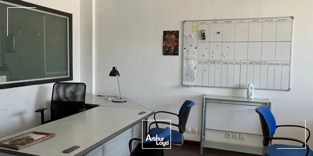 Locaux d'activité & Entrepôts - Location - MONTATAIRE - 60160 - 399-399 - 7838290