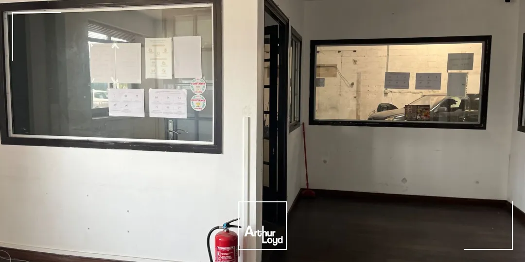 Locaux d'activité & Entrepôts - Location - MONTATAIRE - 60160 - 399-399 - 7838291
