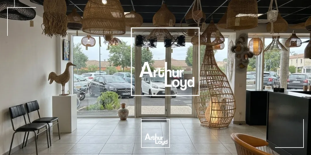 Locaux commerciaux - Vente - BEZIERS - 34500 - 127.53-127.53 - 7838429