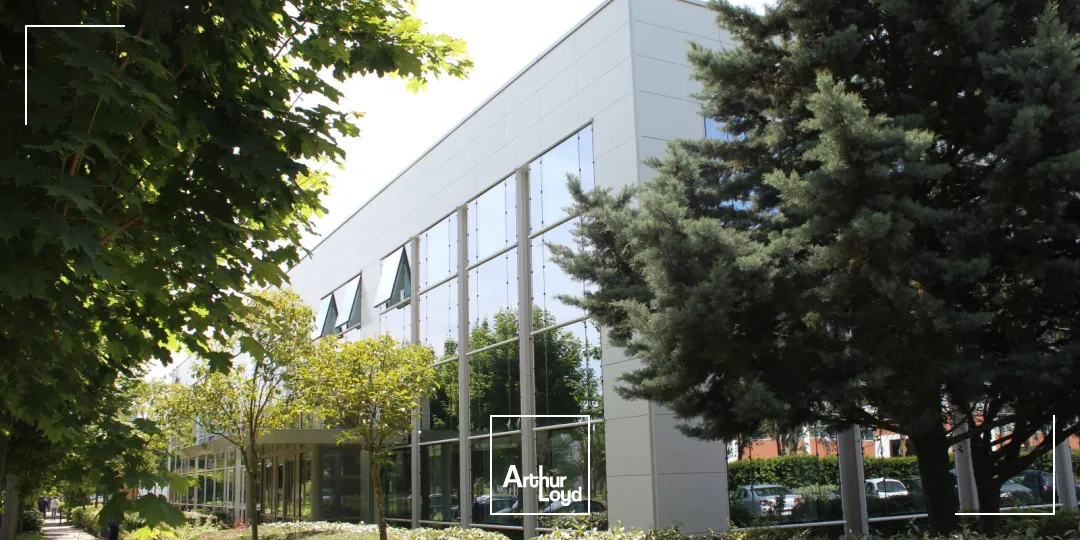 Bureaux - Location - VILLEPINTE - 93420 - 333-333 - 7838499