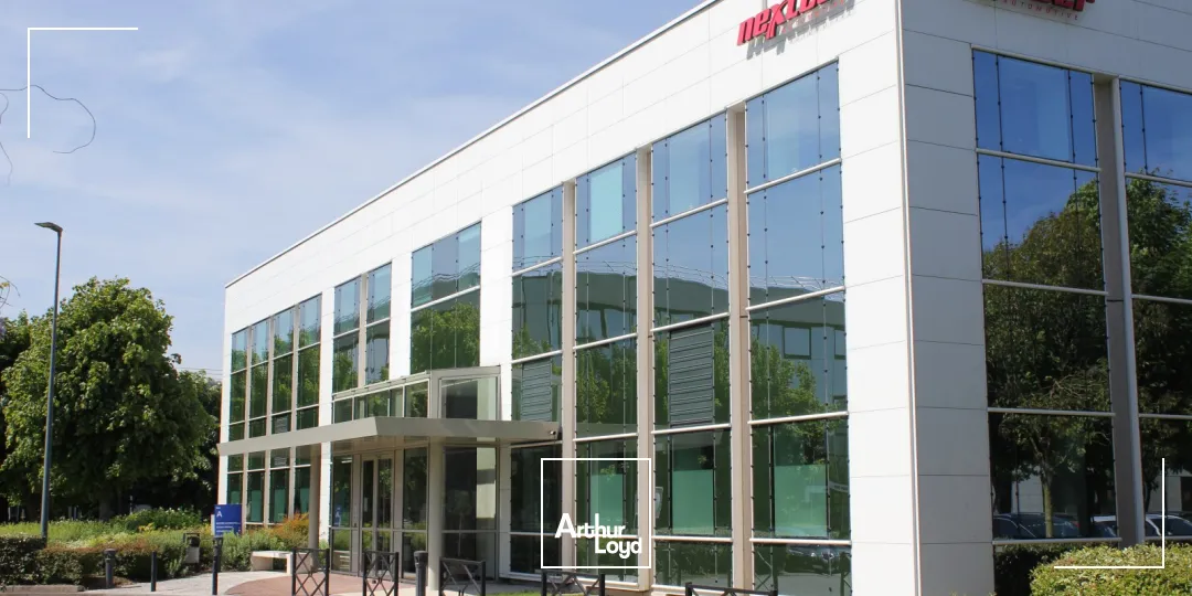 Bureaux - Location - VILLEPINTE - 93420 - 333-333 - 7838504