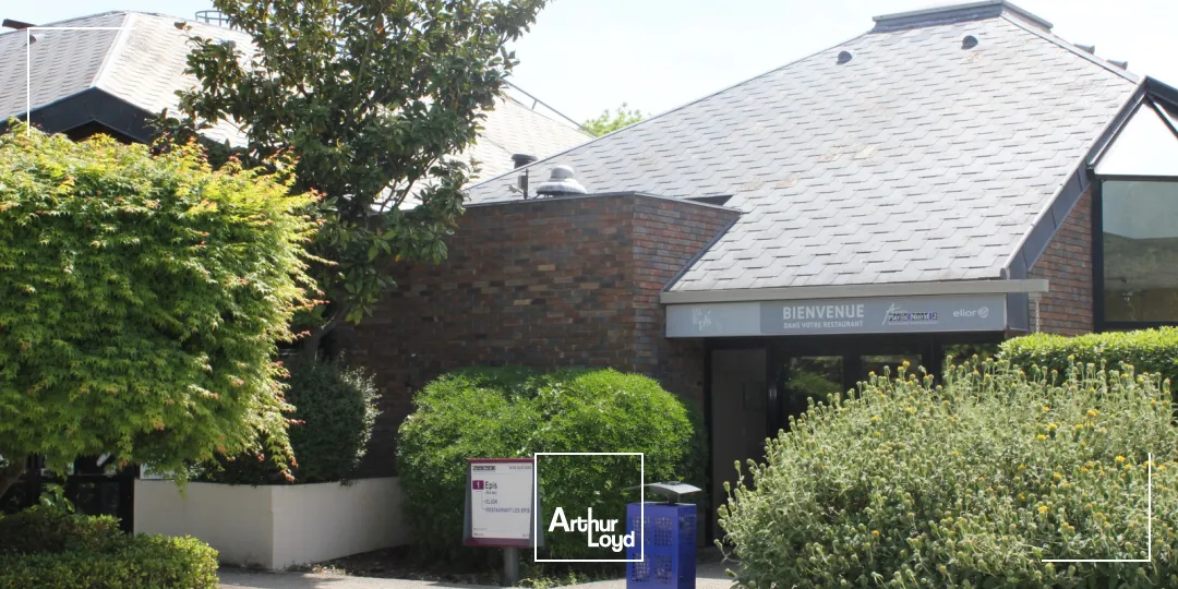 Bureaux - Location - VILLEPINTE - 93420 - 333-333 - 7838501