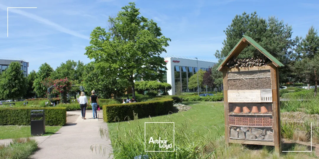 Bureaux - Location - VILLEPINTE - 93420 - 333-333 - 7838503