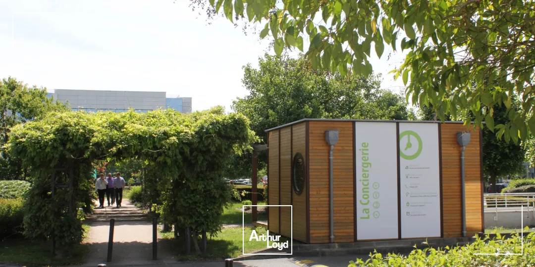 Bureaux - Location - VILLEPINTE - 93420 - 333-333 - 7838502