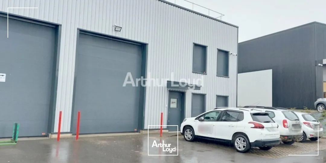 Locaux d'activité & Entrepôts - Location - BOUXIERES SOUS FROIDMONT - 54700 - 320-320 - 7838739