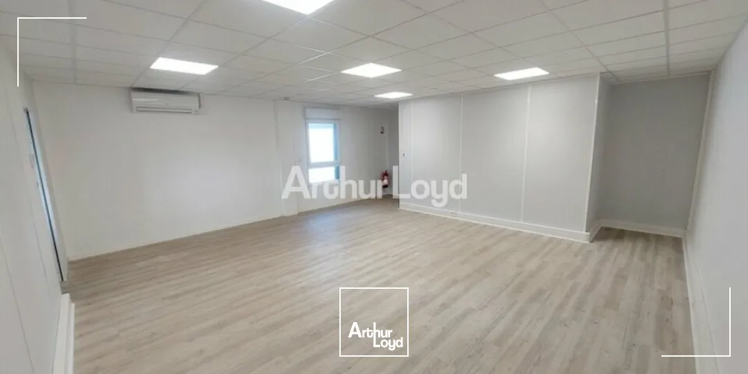 Locaux d'activité & Entrepôts - Location - BOUXIERES SOUS FROIDMONT - 54700 - 320-320 - 7838743