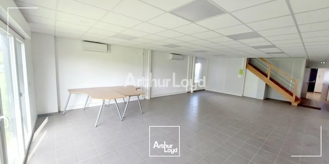 Locaux d'activité & Entrepôts - Location - BOUXIERES SOUS FROIDMONT - 54700 - 320-320 - 7838742