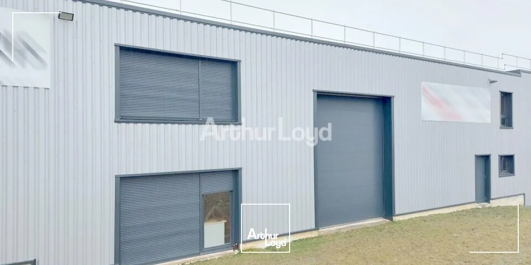 Locaux d'activité & Entrepôts - Location - BOUXIERES SOUS FROIDMONT - 54700 - 320-320 - 7838740