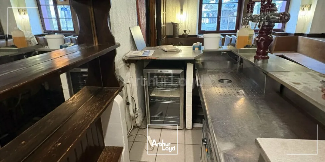 Locaux commerciaux - Cession - STRASBOURG - 67000 - 107-107 - 7838751