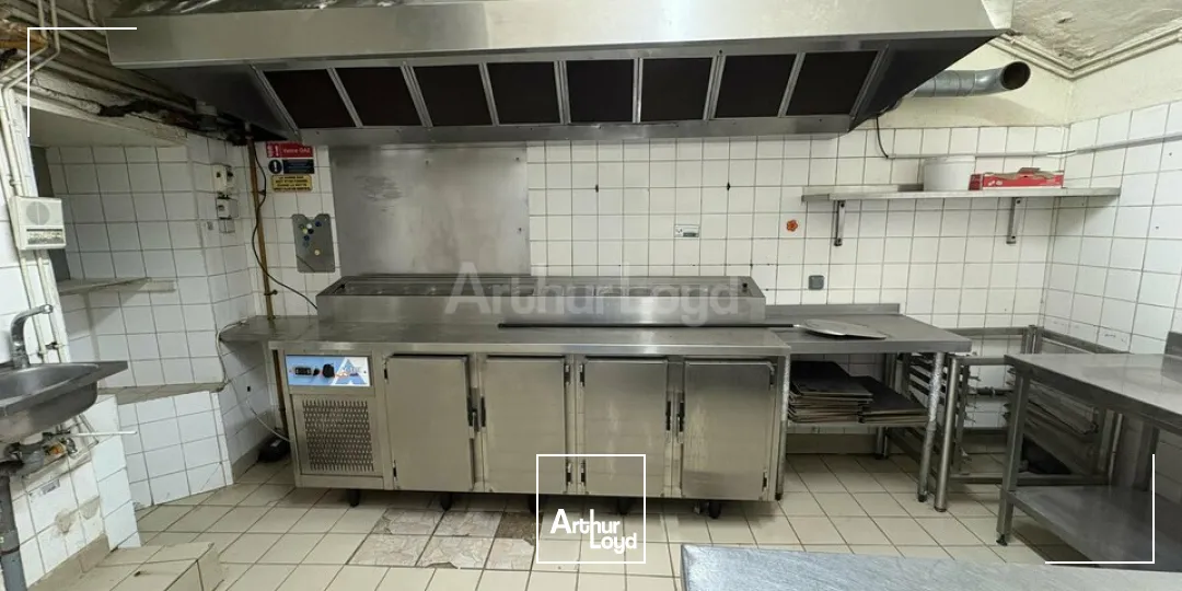 Locaux commerciaux - Cession - STRASBOURG - 67000 - 107-107 - 7838752
