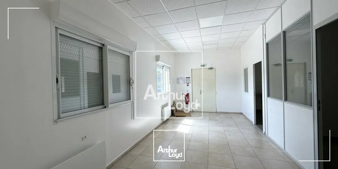 Locaux d'activité & Entrepôts - Location - VULAINES-SUR-SEINE - 77870 - 83-433 - 7838776