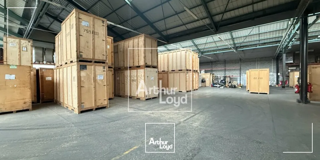 Locaux d'activité & Entrepôts - Location - MEAUX - 77100 - 200-4700 - 7838771